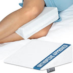 Knee Wedge Pillow- Firm Foam Support