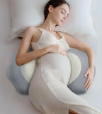 Memory Foam Pregnancy Pillow for Side Sleepers,