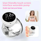 Wearable Electric Breast Pump Painless  automatic,