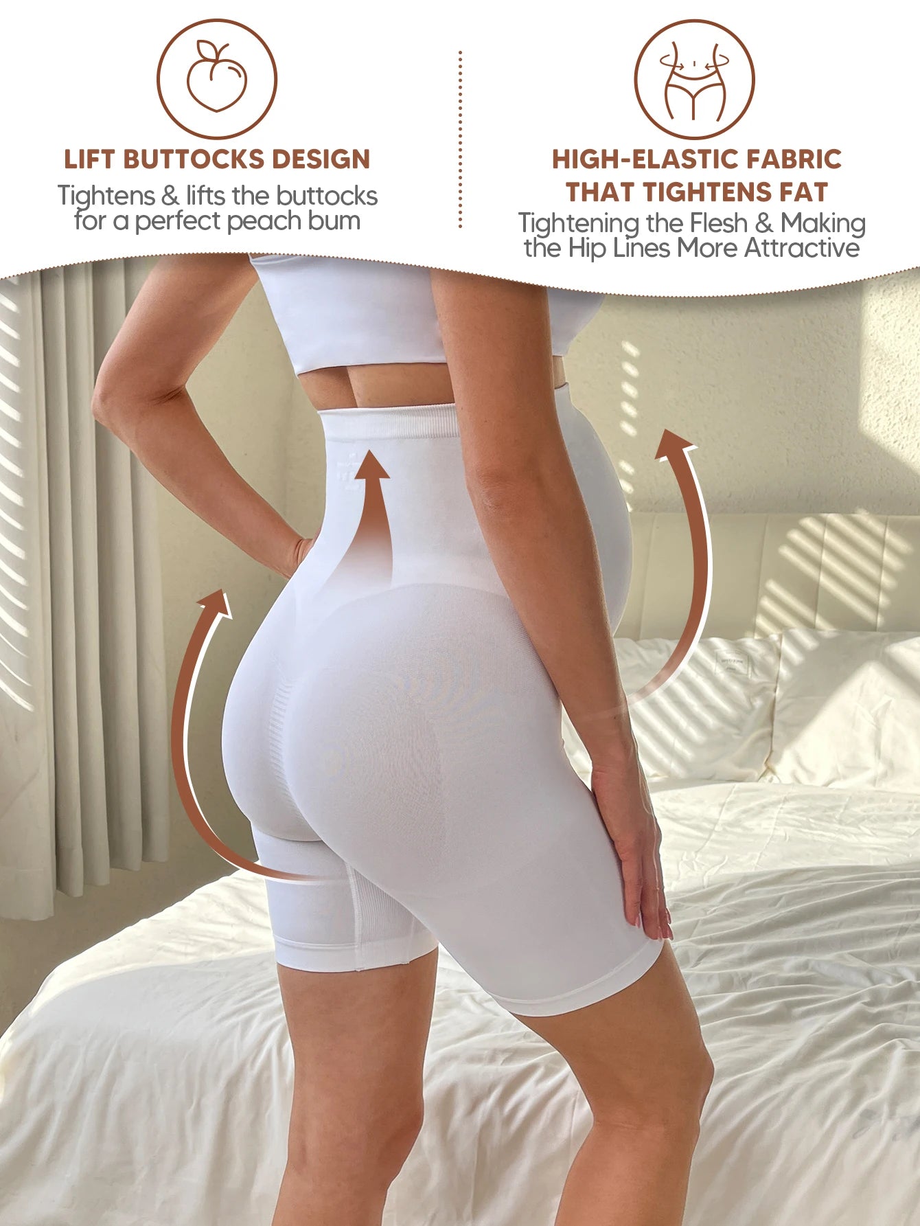 Maternity Seamless Underwear