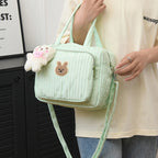 Labour  Organizer Maternity Bag Portable Cute Cartoon