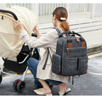 Multi-function Maternity Bags with Changing Mat