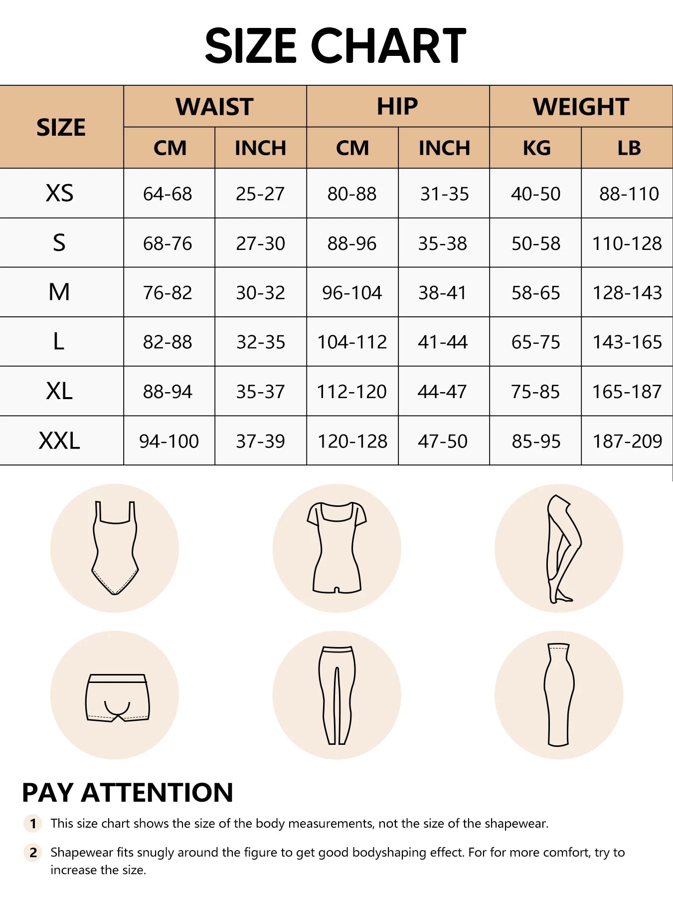 Maternity Seamless Underwear
