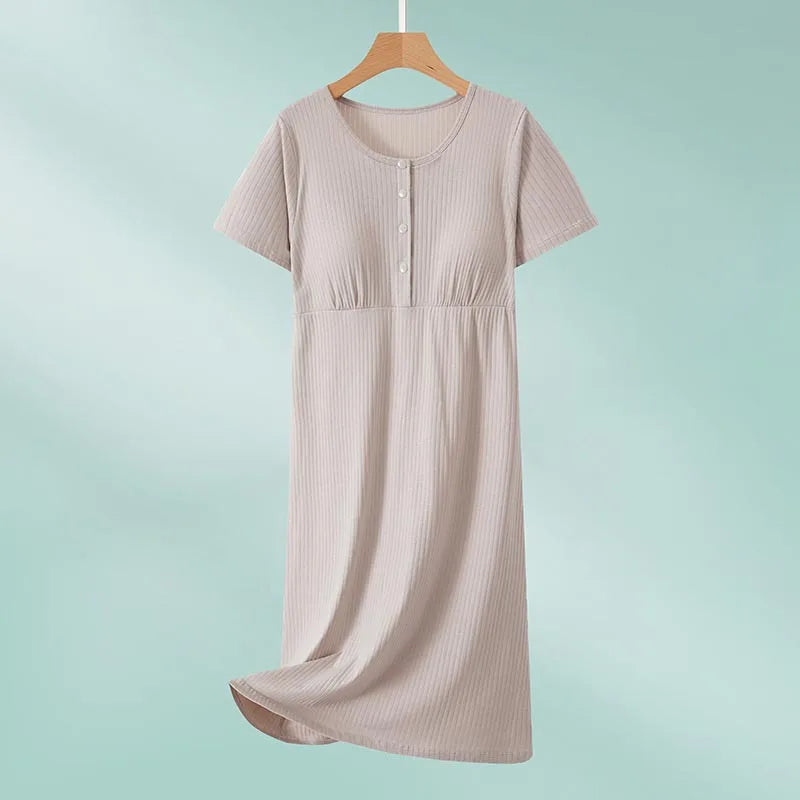 Maternity  Nursing  Dress