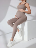 Pregnant Women Yoga Suit