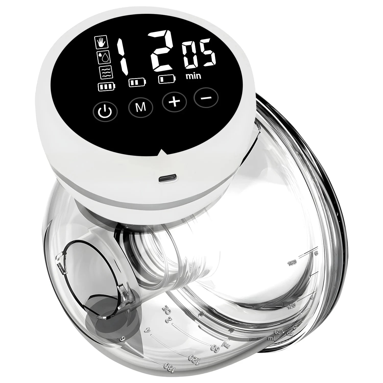 Wearable Electric Breast Pump Painless  automatic,