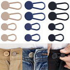 Easy-Adjust waist Extenders -pants Button