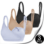 3-pieces of breastfeeding underwear