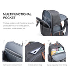 Multi-function Maternity Bags with Changing Mat