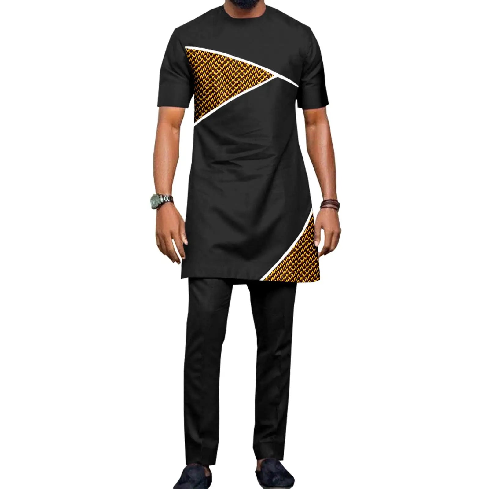 African Dresses for Women Matching Couple Outfits