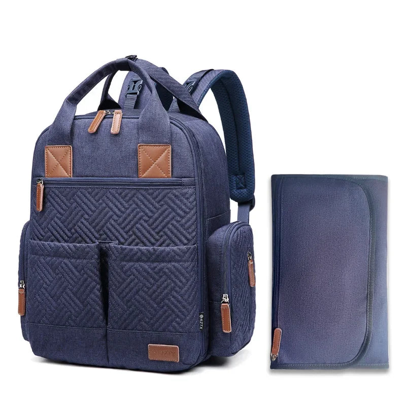 Multi-function Maternity Bags with Changing Mat