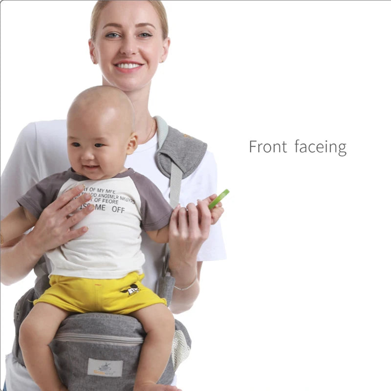 Carrier Portable Infant Kid Hip Seat