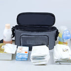 Multifunctional Waterproof Travel Diaper Bag