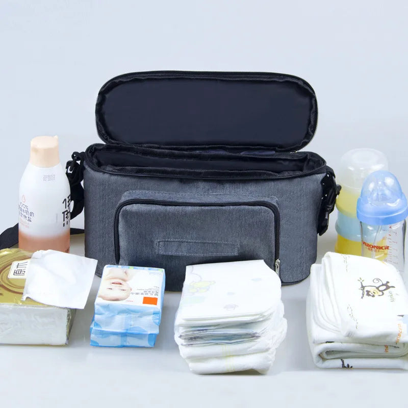 Multifunctional Waterproof Travel Diaper Bag