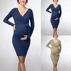 Maternity Sweater Dress