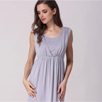 Maternity  Breastfeeding Dress