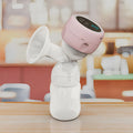 New Portable Electric Breast Pump USB Chargable Silent Portable Milk Extractor Automatic Milker Comfort Breastfeeding BPA Free