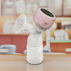 New Portable Electric Breast Pump USB Chargable Silent Portable Milk Extractor Automatic Milker Comfort Breastfeeding BPA Free