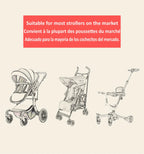 Multifunctional Waterproof Travel Diaper Bag