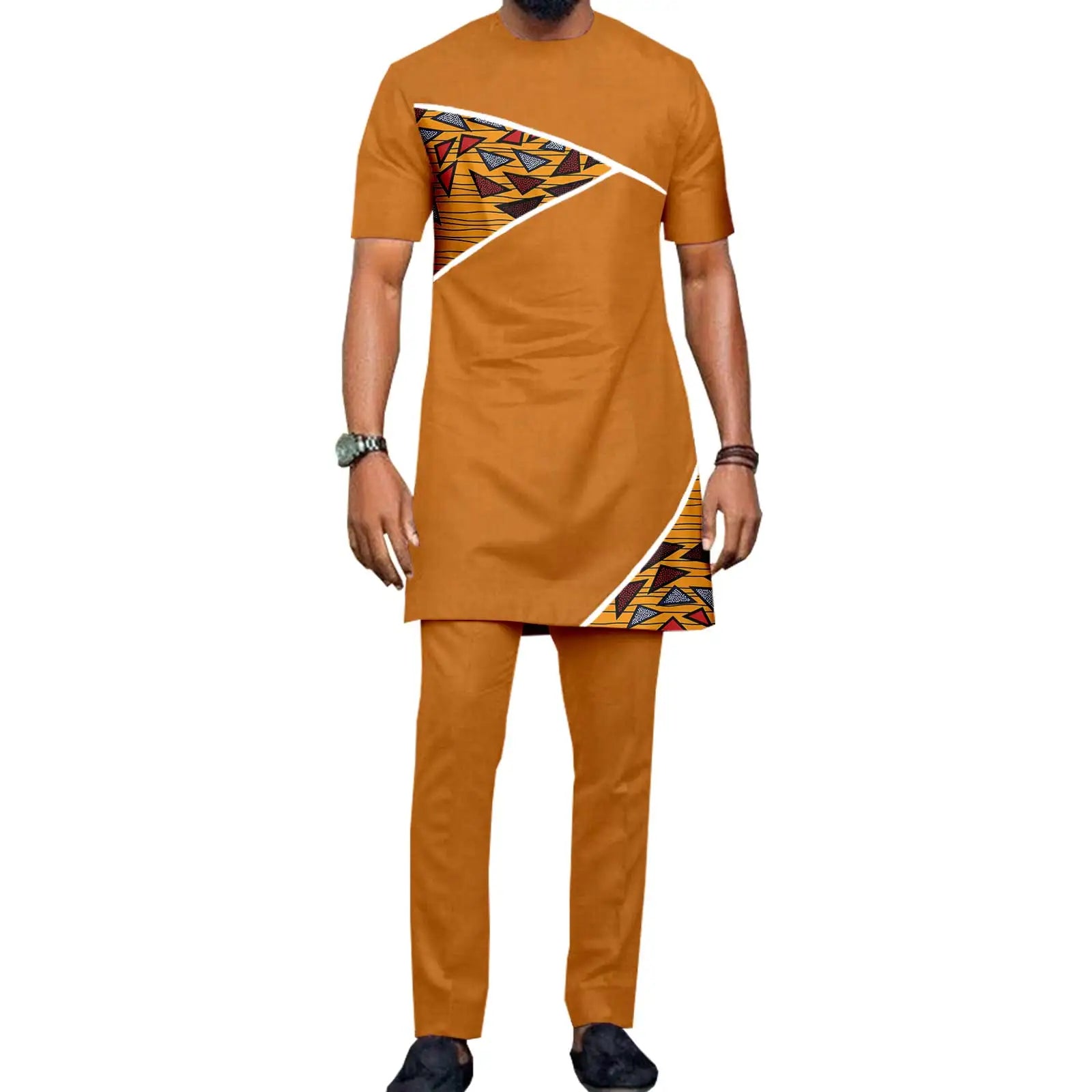 African Dresses for Women Matching Couple Outfits
