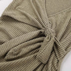 Maternity Sweater Dress