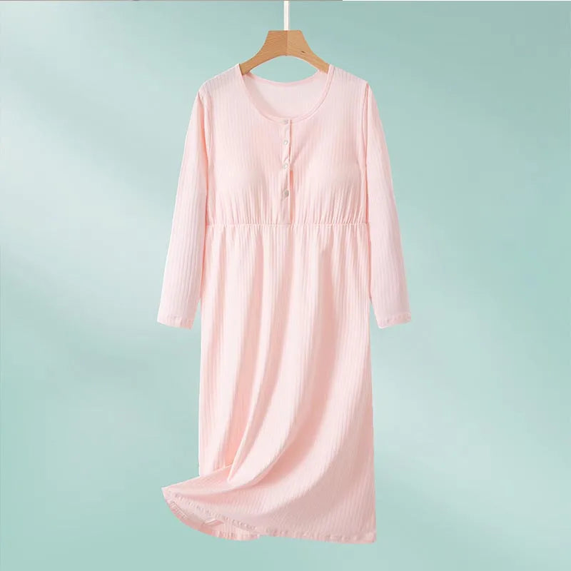 Maternity  Nursing  Dress