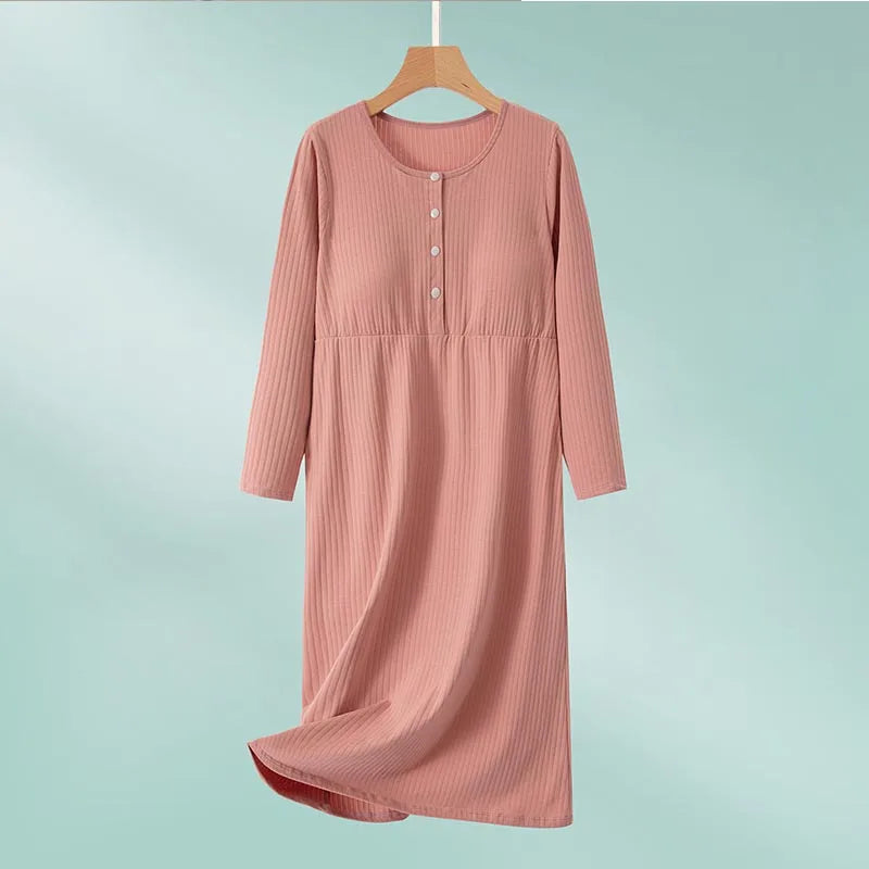 Maternity  Nursing  Dress