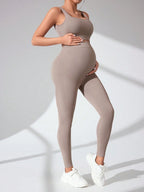 Pregnant Women Yoga Suit