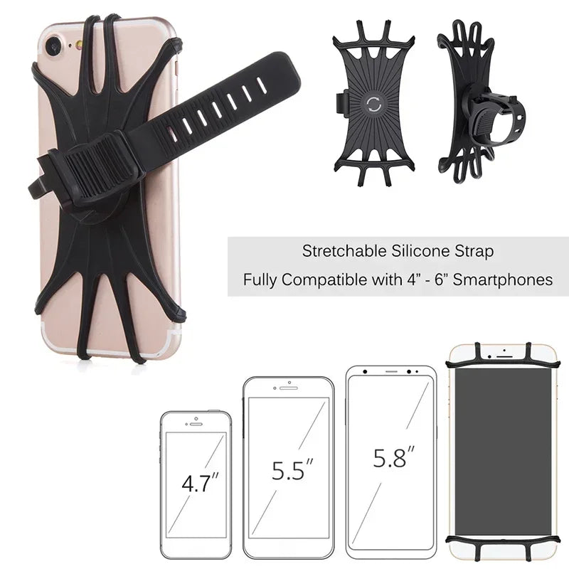 Baby Stroller Accessories Mobile Phone Holder