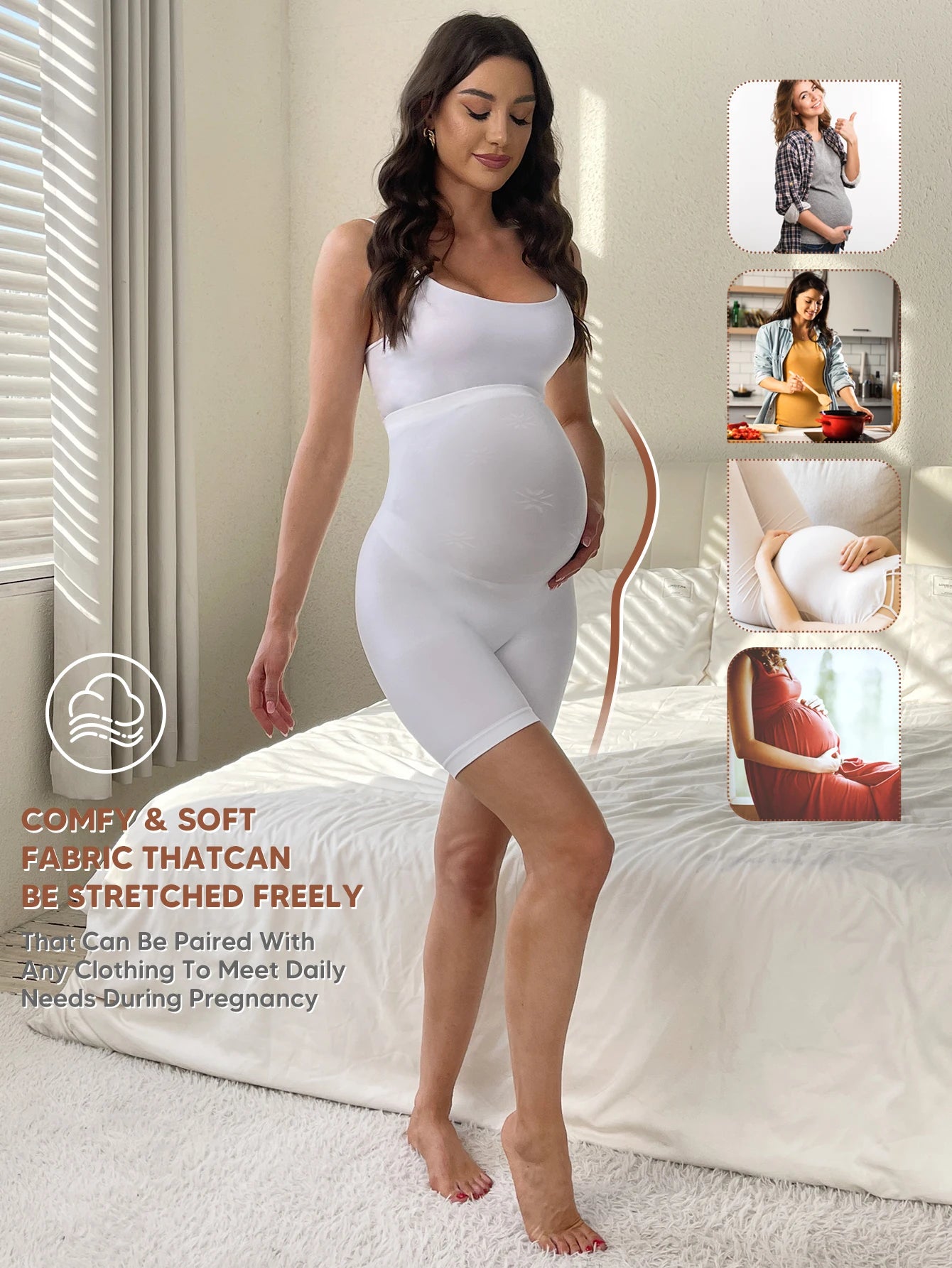 Maternity Seamless Underwear