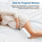 Memory Foam Knee Pillow for Pregnancy