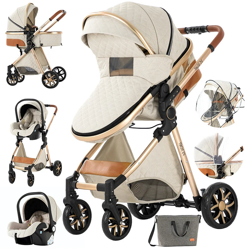 3 in 1,stroller
