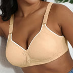 5-Piece Women's Wire-Free Underwear: