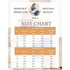 Maternity Robe Set Labor Delivery