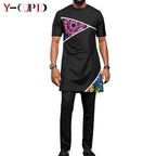 African Dresses for Women Matching Couple Outfits