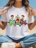 Disney Women Loose Fit