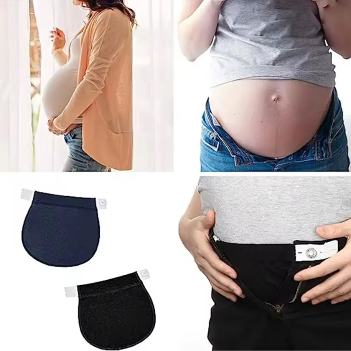 Fashion Adjustable Extender Patch For Maternity