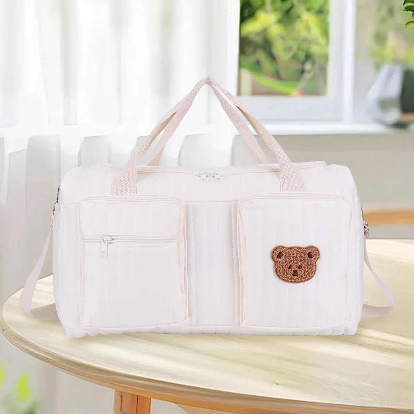 Large Mommy Bag Maternity Baby Diaper Bag