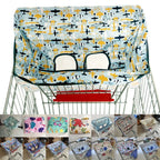 Grocery Shopping Cart Cover Baby Seat