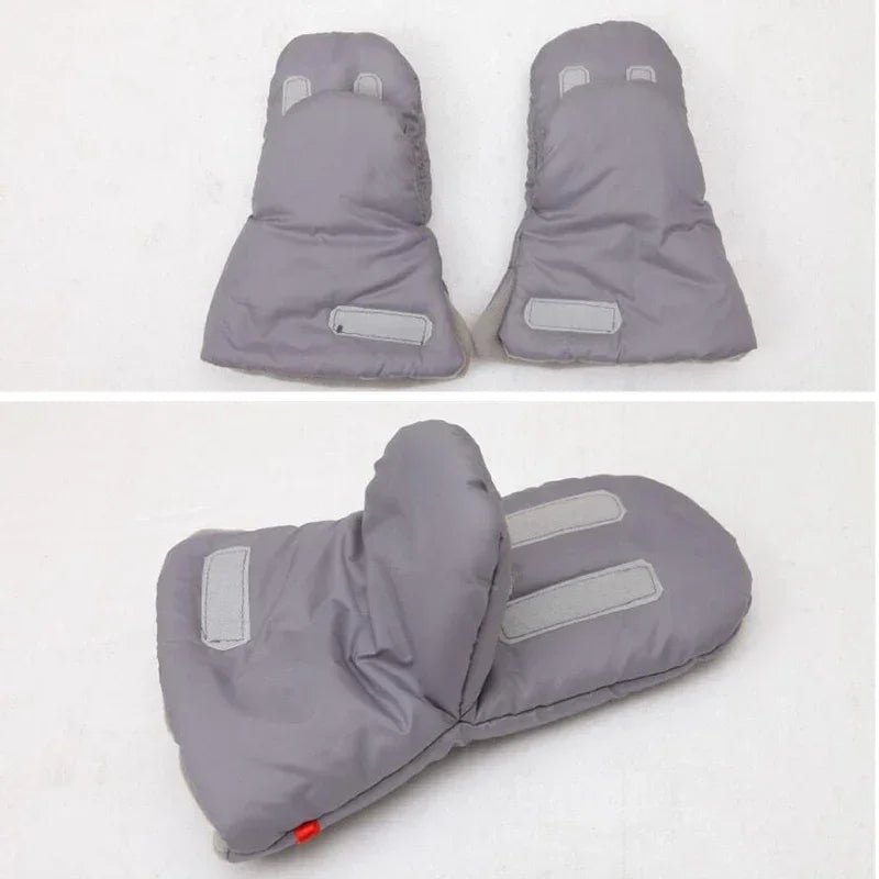 Winter Baby Carriage Pushchair Warm