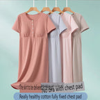Maternity  Nursing  Dress