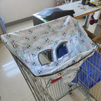 Grocery Shopping Cart Cover Baby Seat