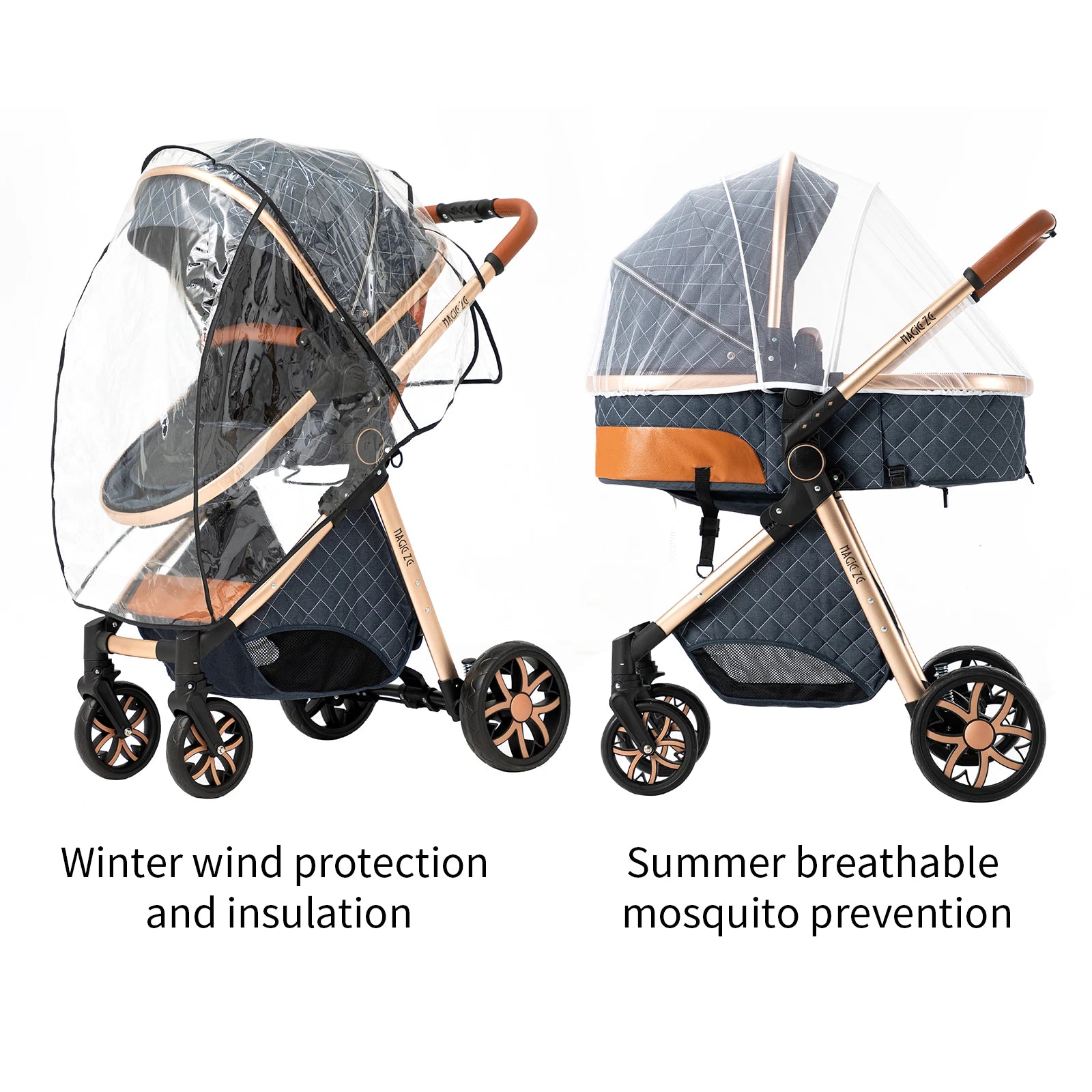 3 in 1,stroller