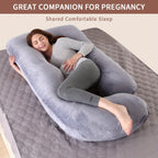 Detachable Maternity Pillow - G-Shaped