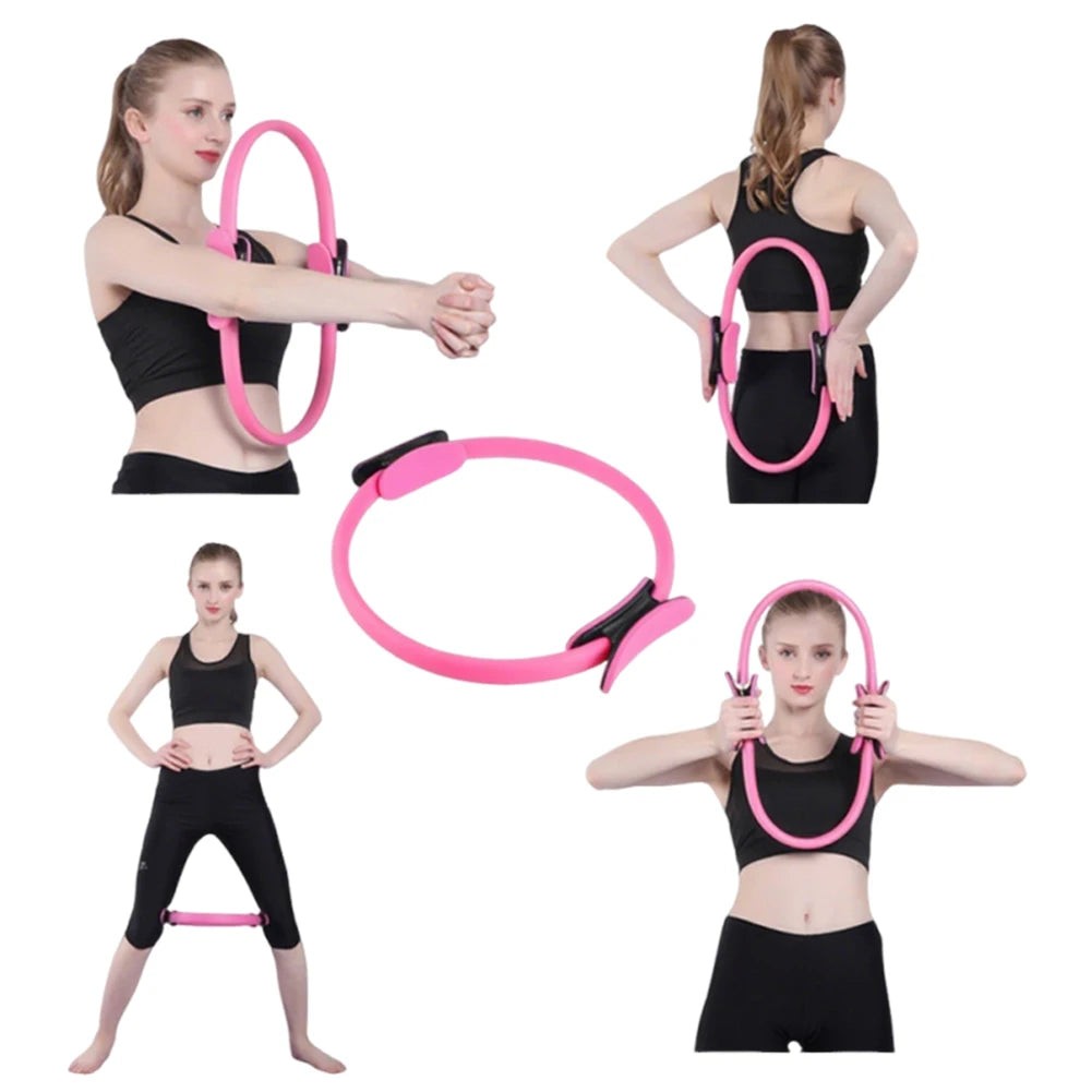 Pilates Ring Fitness  Resistance Exercise