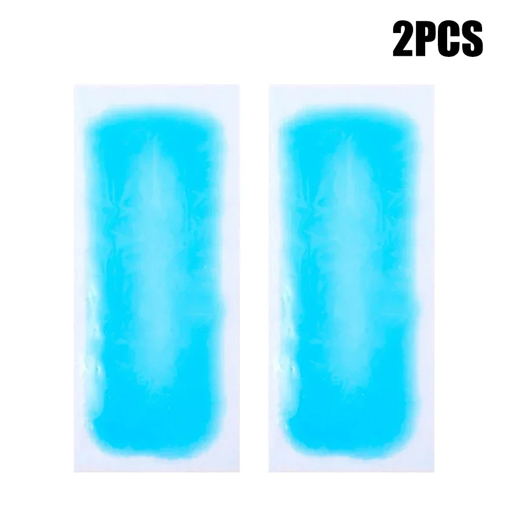 6/10/20pcs Cooling Gel Patch Effective Fever  Body Soreness