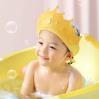 Baby Bathtub for Newborn to Toddler with Soft Cushion