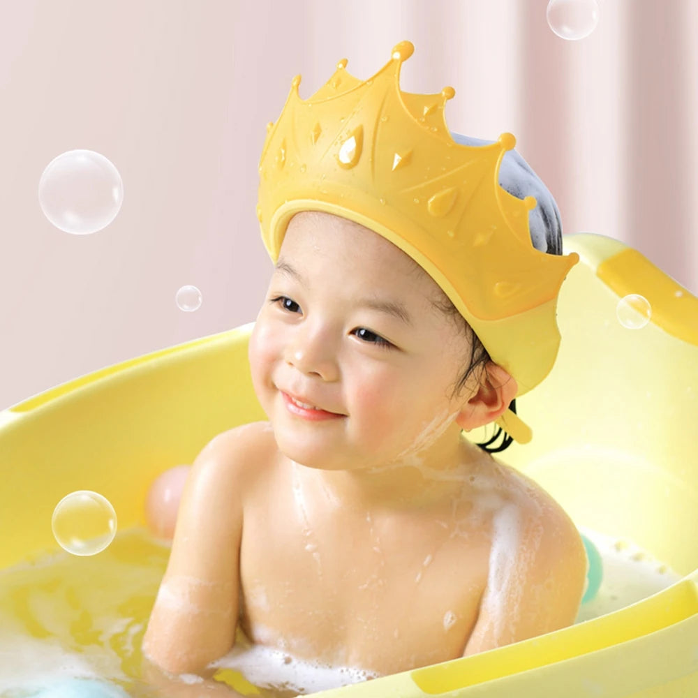 Baby Bathtub for Newborn to Toddler with Soft Cushion
