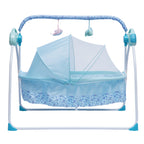 25kg Electric Baby Crib Cradle Auto Swing Bed