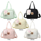 Labour  Organizer Maternity Bag Portable Cute Cartoon